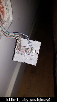 Connection in a lan network, so that the Internet is available through the ether Connection in a lan network, so that the Internet is available through the ether