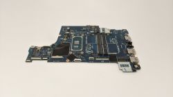 Płyta główna laptopa bez dedykowanej karty graficznej Nvidia.