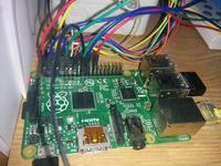 Projekt inteligentnego domu oparty na Raspberry Pi. Projekt inteligentnego domu oparty na Raspberry Pi.