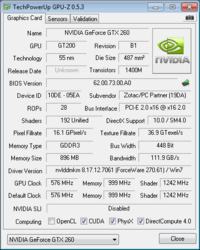 Jak wyłączyć GeForce GTX260 i użyć zintegrowanej grafiki na Gigabyte H55M-S2H?