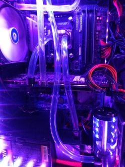 Czy ocet jest bezpieczny do czyszczenia układu chłodzenia z miedzi i PETG?