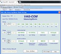 VW Passat B5 1998 110 KM - Tempomat nie działa, diagnostyka VAG