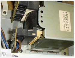 Transformator od Technics SAEH-560 - jak go podłączyć do sieci?