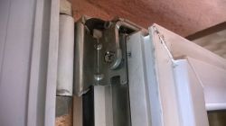 DRUTEX Winged Balcony Door: Fixing Right Wing Issue, Adjusting Hinge & Maco Hardware (Video) DRUTEX Winged Balcony Door: Fixing Right Wing Issue, Adjusting Hinge & Maco Hardware (Video)