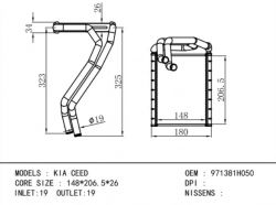 Hyundai I30 1.6 CRDI 2010 - Heater Replacement Without Removing Dashboard, KIA Guide Link