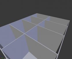 Własny organizer/szufladki na drobne elementy, części - projekt i wydruk 3D Własny organizer/szufladki na drobne elementy, części - projekt i wydruk 3D
