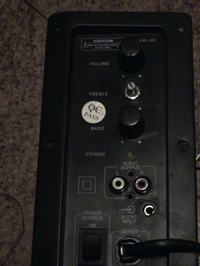 Przedwzmacniacz do Sharp sx-8800/7700