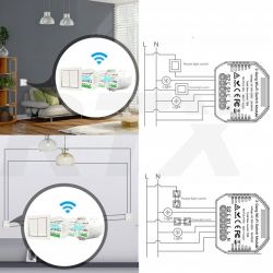 [CBU/BK7231N] RTX QS-WIFI-S04-2C WRS2 Dual WiFi Repeater