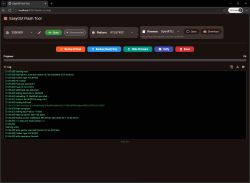 [WBR3][OpenBeken] My first time using OpenBeken. How do I flash the firmware onto a Tuya kettle and 