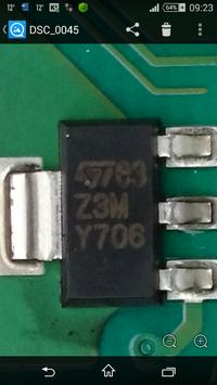 Jaki zamiennik triaka Z3M Y706 do pralki Mastrcook PFD 104?