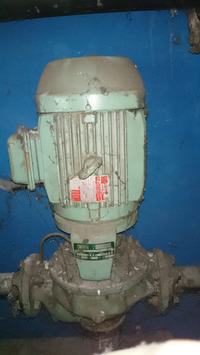 Dobór falownika do pompy obiegowej GWC 5 HP 380V 50 Hz 3000 RPM