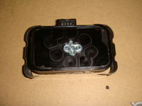 Regeneracja samochodowego czujnika deszczu / zmierzchu