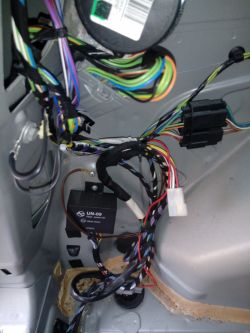 Ford C-MAX Gen I - Hook Beam Connection Module & Harness Wires: Do You Need One?