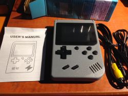 Rozrywka elektronikowi też się przyda - czyli GAME... BOX - zabawka z chin.