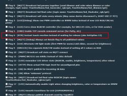 OpenBeken 4 Way Touch Wall Switch Latency Issue: BK7231T Chipset, Firmware 1.15.419, WB3S WiFi