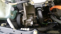 Seat Cordoba 90 km 1.9 Tdi - Brak ladowania Akumulatora (alternator)