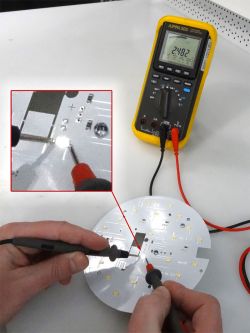 Troubleshooting 50w LED Floodlight: Multimeter Checks, Steps & Key Components 