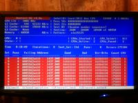 Niebieski ekran i błąd memory physical error - RAM GEIL DDRII 2x2GB, ASUS P5K/EPU