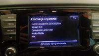 Skoda Octavia 3: Bolero Radio Software Update for Smart Link Activation in 2014 Models Skoda Octavia 3: Bolero Radio Software Update for Smart Link Activation in 2014 Models