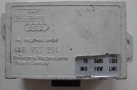 Audi A4 B5 1.8T '94-'95 - Jak przywrócić oryginalny immobilizer?