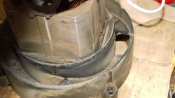 Schemat elektryczny do rozdrabniacza elektrycznego GTR 2800