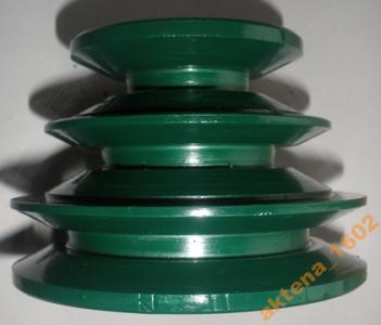 Identyfikacja silnika i dobór falownika.