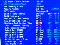 Pamięć OCZ AMD Jak ustawić rzeczywistą częstotliwość i czasy dostępu?