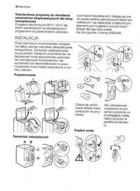 Electrolux EWT 10115W user manual PL