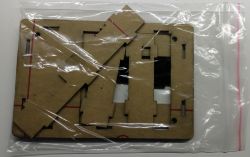 Mini gra, kit do samodzielnego montażu