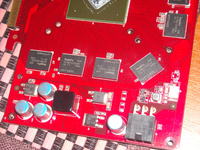 Accelero twin turbo - Wtyczka zasilająca nie pasuje.