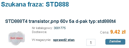 Xbox 360 ROD 0001 po wymianie tranzystora D888 na B772 - co dalej?