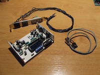 Prosty wzmacniacz do PC na 2xTDA2004. Prosty wzmacniacz do PC na 2xTDA2004.