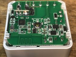 [BK7231N] Typowy moduł przekaźnik z WiFi do puszki - Appio 0158 Switch - programowanie