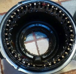 Młynek odpadków, In Sink Erator EVOLUTION EVO 100. Naprawa, konstrukcja i żale