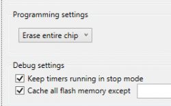 ATtiny4 - nie ustawia portów na wyjście, a może nie programuje się.