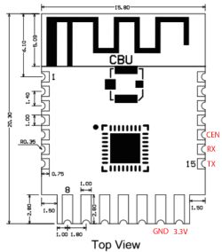 [BK7231N] [CBU-NL] [MLS16703] LSC CONNECT 3218153 from Action 20m led strip teardown and flash