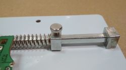 UM1 - uchwyt montażowy do małych PCB UM1 - uchwyt montażowy do małych PCB