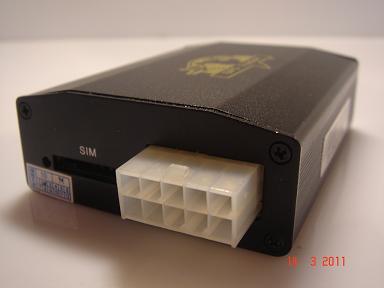 GPS Tracker K-103 Diagnoza usterki