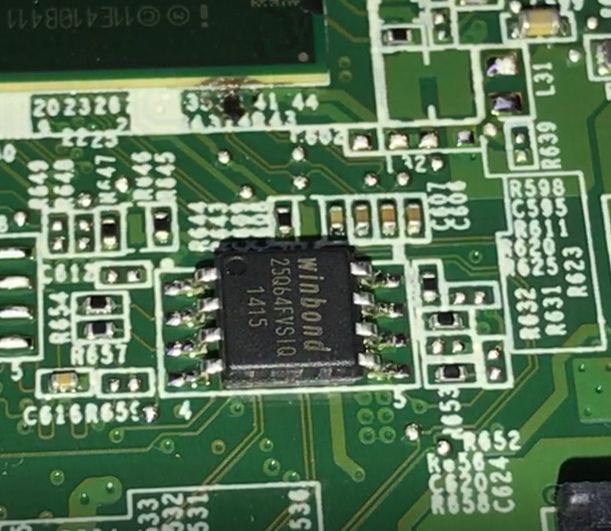 Can adding RAM mess up the BIOS? A simple laptop upgrade that got complicated