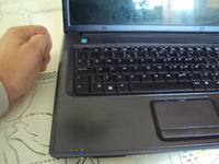 HP G6031EA - diody się zapalają i gasną, wentylator nie startuje, co sprawdzić?