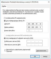 Zrywanie połączenia przy kopiowaniu dużych (około 2GB) pików w sieci LAN