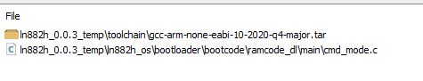 [Youtube] LN882H module pinout and setup for flashing - step by step video guide