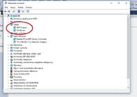 Atmel Studio 6 - AVR Dragon niewidoczny w programie, widoczny w menedżerze urządzeń