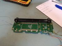 Stabila REC300, LAR250 - Niwelator laserowy uszkodzony odbiornik -budowa nowego