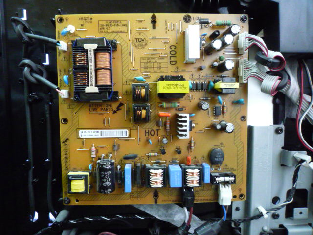 [Sprzedam] ZASILACZ PHILIPS PLHC-P981A - elektroda.pl