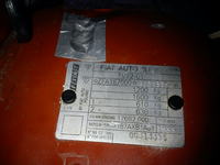 Fiat Seicento 1.1 - wymiana "klawiaturki"