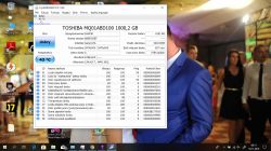 Dell Inspiron p66f (5567) - stałe 100% zużycia dysku bez obciążenia
