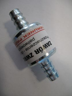 Renault Megane Scenic 1.9 DCI - Cofające się paliwo z pompy paliwowej