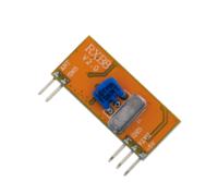 Jak zdekodować sygnał pilota TowiTek 433Mhz z układem GME 433A?