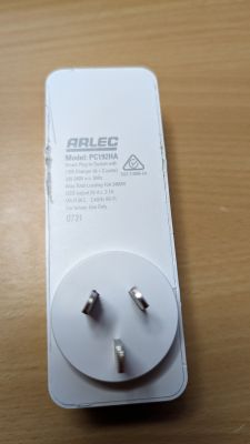Teardown and Differences: Arlec Grid Connect PC192HA vs PC191HA Plug-In Socket with USB
